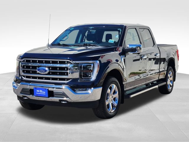 Certified 2023 Ford F150 Lariat w/ Equipment Group 502A High AWD/4WD image 4