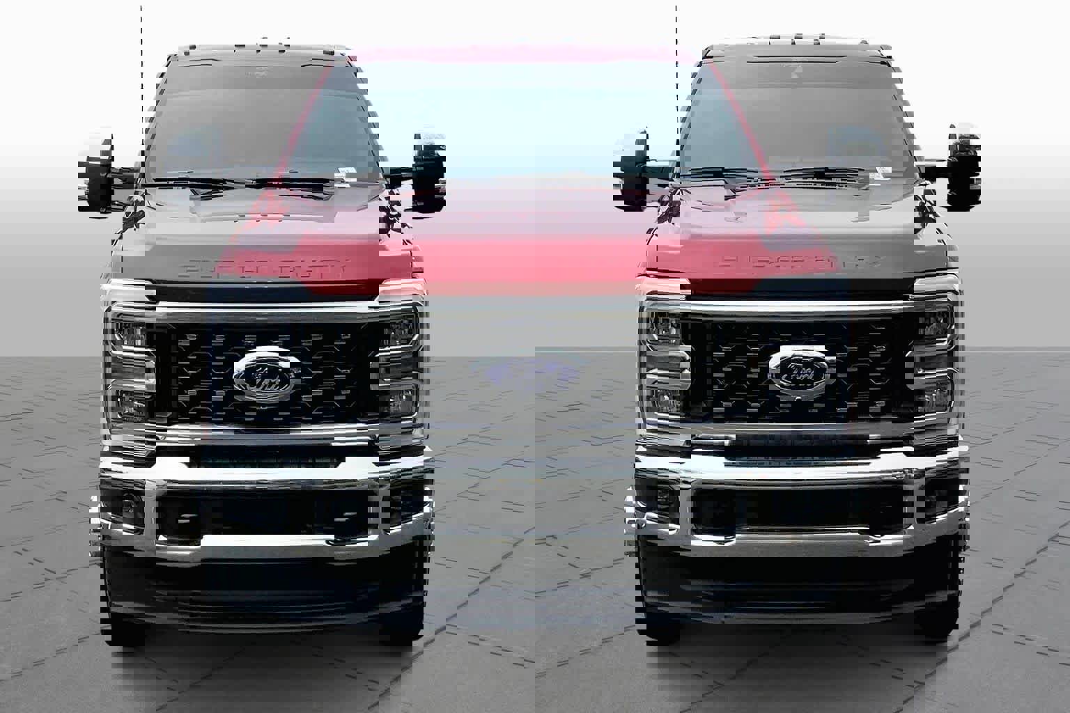 Certified 2026 Ford F350 Lariat w/ Chrome Package image 3