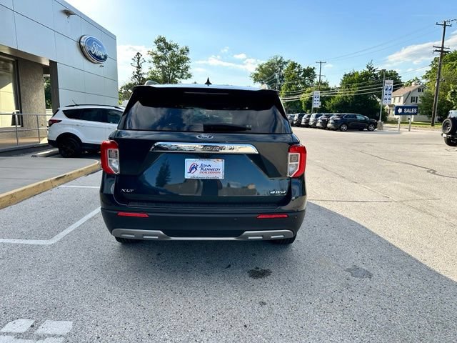 Certified 2023 Ford Explorer XLT w/ Equipment Group 202A AWD/4WD image 14