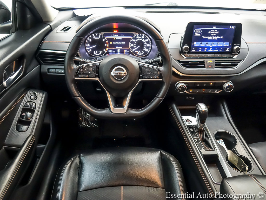 Used 2019 Nissan Altima 2.5 SR FWD image 12