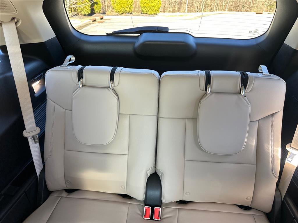 Certified 2021 Ford Explorer Limited w/ Equipment Group 301A image 23