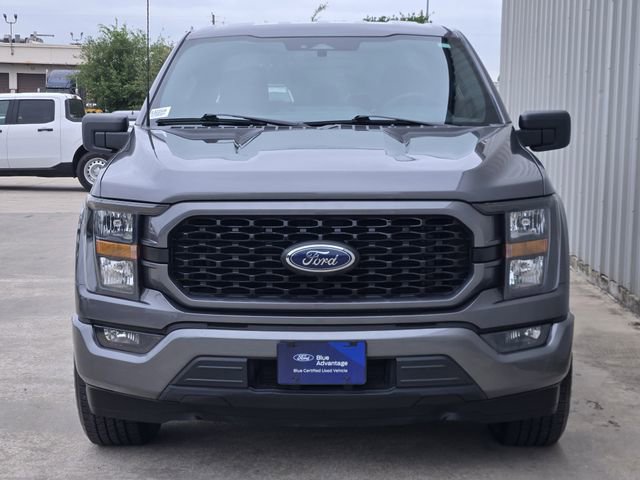 Certified 2023 Ford F150 XL w/ STX Appearance Package RWD image 2