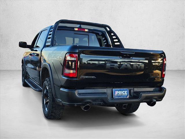 Used 2022 RAM 1500 Rebel w/ Rebel Level 2 Equipment Group image 7