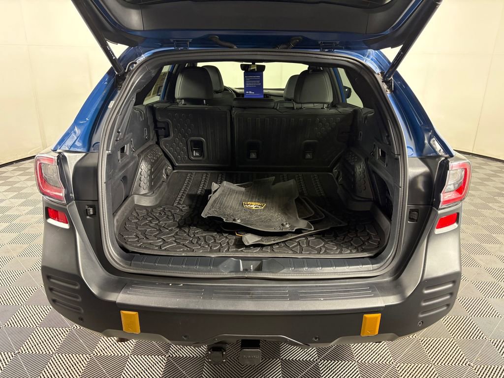 Used 2024 Subaru Outback Wilderness AWD/4WD image 33
