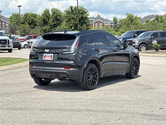 Used 2023 Cadillac XT4 Sport AWD/4WD image 5