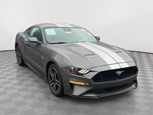 Certified 2021 Ford Mustang GT Premium RWD image 2