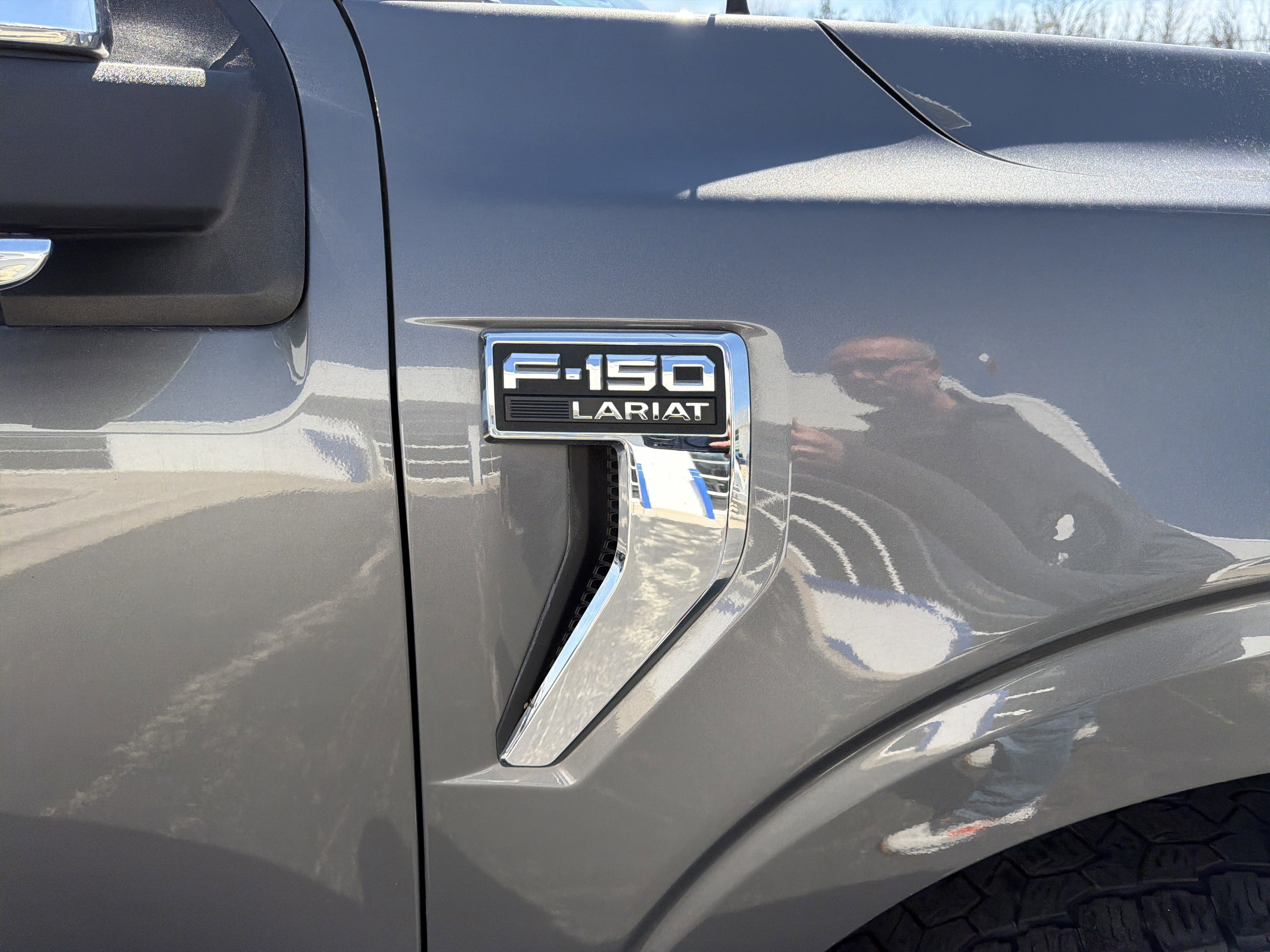 Certified 2021 Ford F150 Lariat image 15