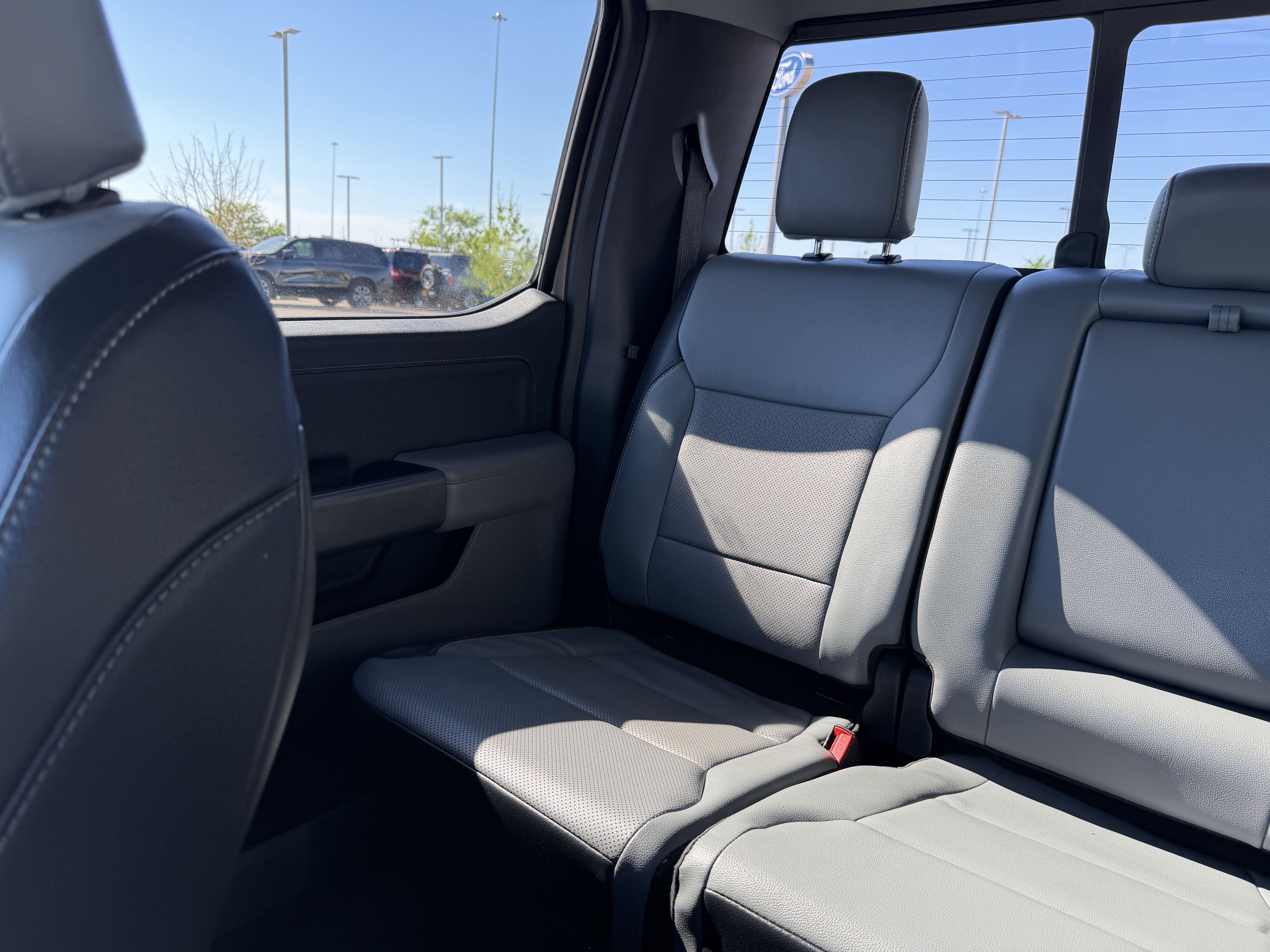 Certified 2023 Ford F150 Lariat AWD/4WD image 12