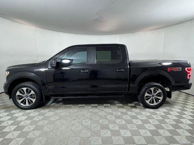 Certified 2019 Ford F150 XL w/ Equipment Group 101A Mid image 7