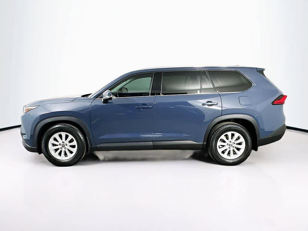 Used 2024 Toyota Grand Highlander AWD image 3