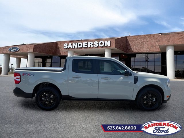 Certified 2024 Ford Maverick Lariat w/ FX4 Off-Road Package AWD/4WD image 2