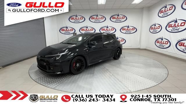 Used 2024 Toyota Corolla GR AWD/4WD image 4