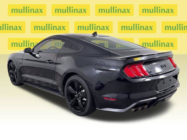 Certified 2022 Ford Mustang GT Premium w/ Equipment Group 401A RWD image 11