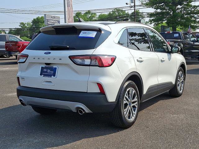Certified 2022 Ford Escape SEL image 4