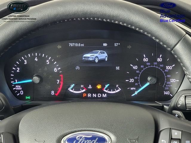 Certified 2020 Ford Escape SEL image 31