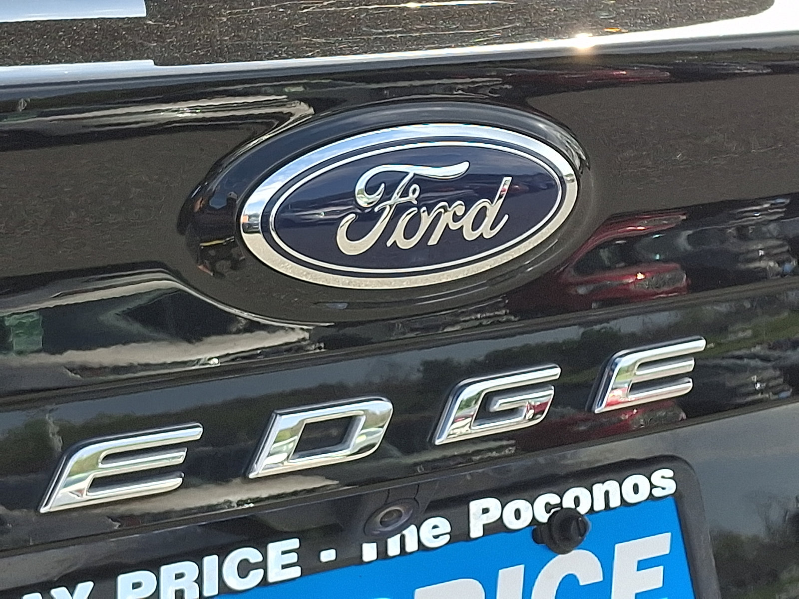 Certified 2023 Ford Edge SEL w/ Convenience Package AWD/4WD image 31