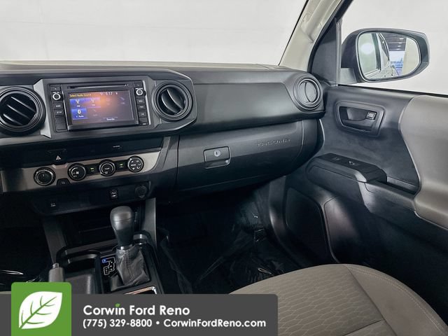 Used 2019 Toyota Tacoma SR w/ SR Convenience Package AWD/4WD image 21