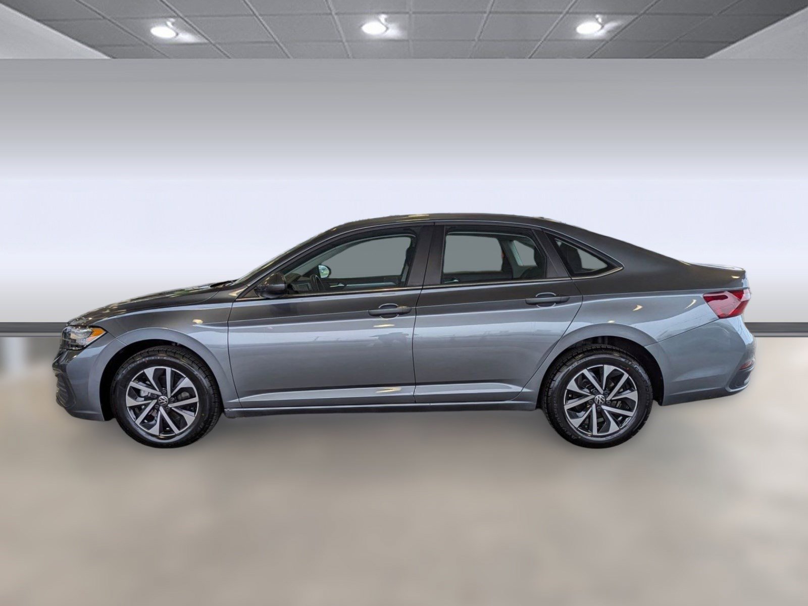 Used 2024 Volkswagen Jetta S image 2