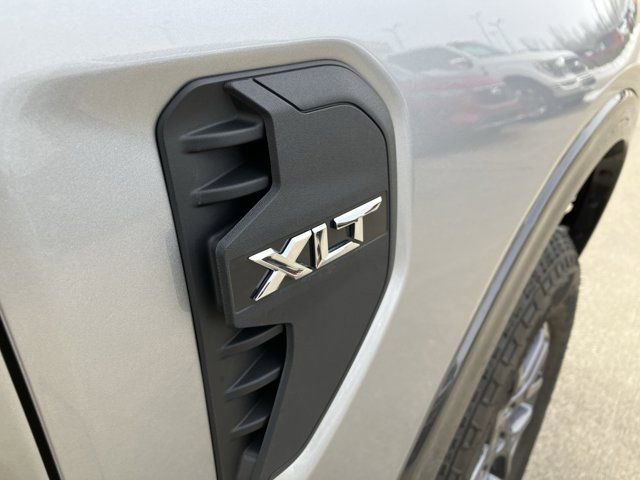 Certified 2024 Ford Ranger XLT AWD/4WD image 11