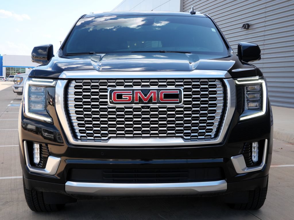 Used 2024 GMC Yukon Denali w/ Max Trailering Package AWD/4WD image 6