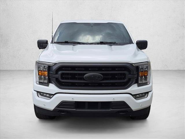 Certified 2022 Ford F150 XLT w/ Equipment Group 302A High AWD/4WD image 2