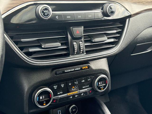 Certified 2020 Ford Escape Titanium AWD/4WD image 28