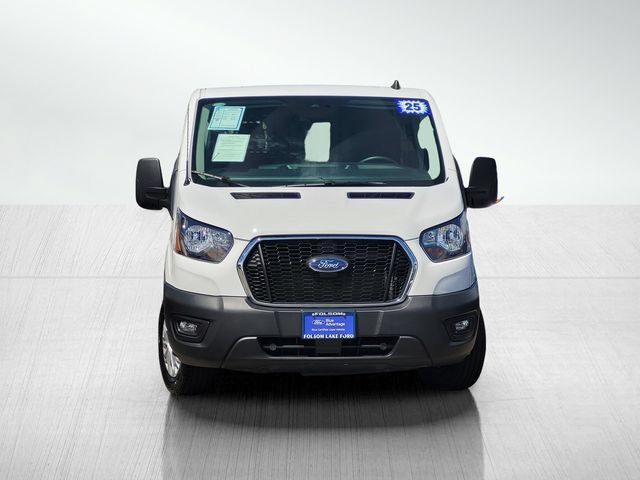 Certified 2025 Ford Transit 250 Low Roof w/ Exterior Upgrade Package RWD image 2