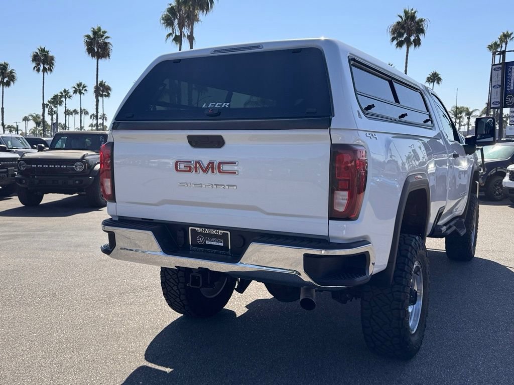 Used 2022 GMC Sierra 3500 Pro w/ Convenience Package AWD/4WD image 12