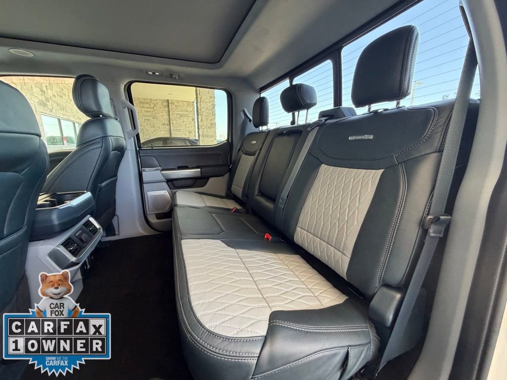 Certified 2023 Ford F150 Limited image 25