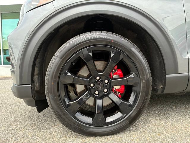 Certified 2023 Ford Explorer ST w/ Equipment Group 401A AWD/4WD image 9