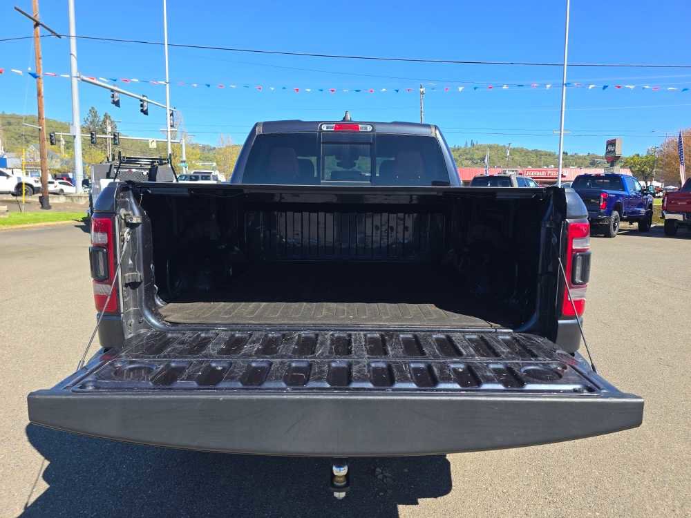 Used 2019 RAM 1500 Rebel w/ Rebel Level 2 Equipment Group AWD/4WD image 19