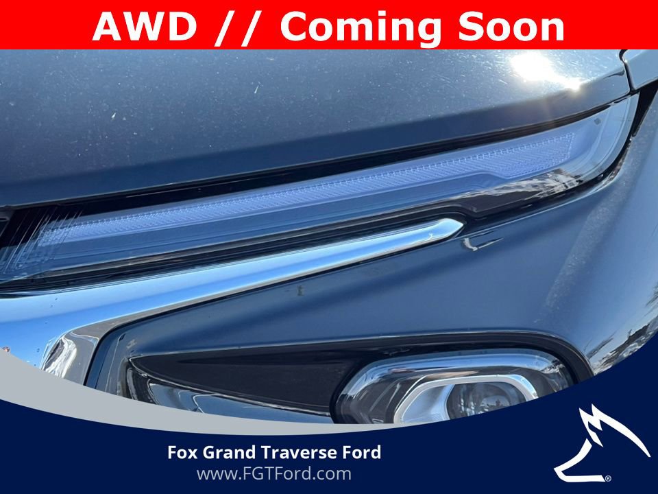 Used 2025 Chevrolet TrailBlazer LT image 30