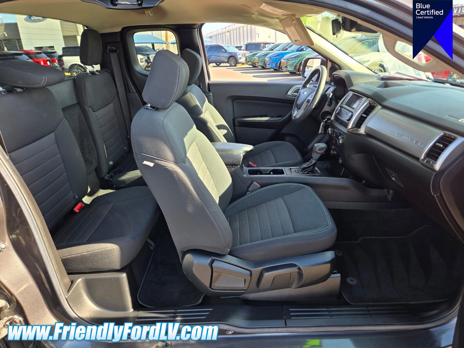 Certified 2019 Ford Ranger XLT w/ Trailer Tow Package image 14