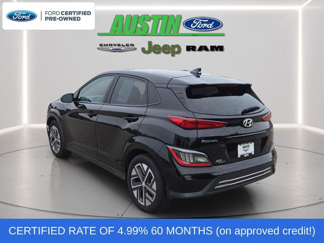 Used 2023 Hyundai Kona Limited FWD image 3