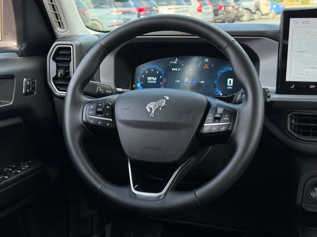Certified 2025 Ford Bronco Sport Outer Banks w/ Outer Banks Tech Package+ AWD/4WD image 8