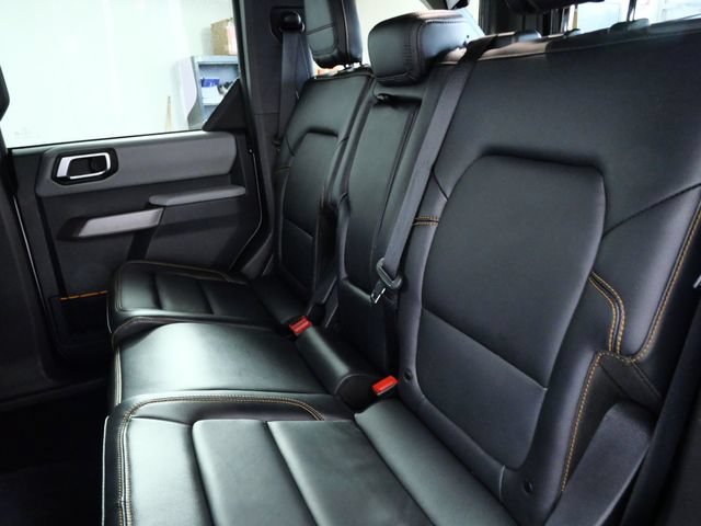 Certified 2023 Ford Bronco Badlands AWD/4WD image 14