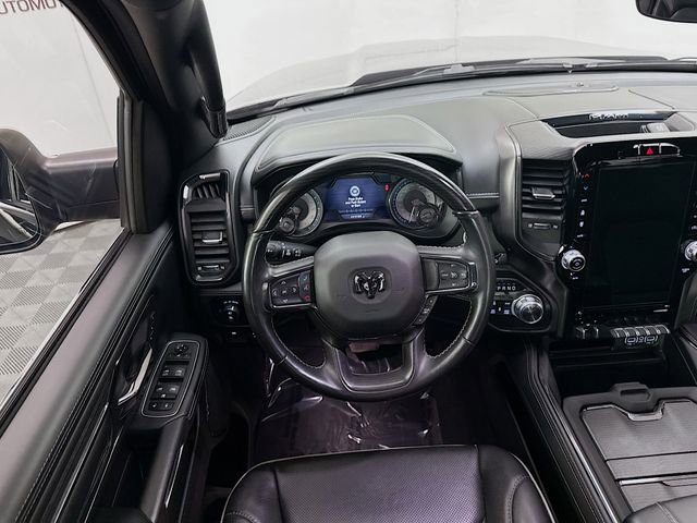 Used 2022 RAM 1500 Limited w/ Body-Colour Bumper Group AWD/4WD image 22