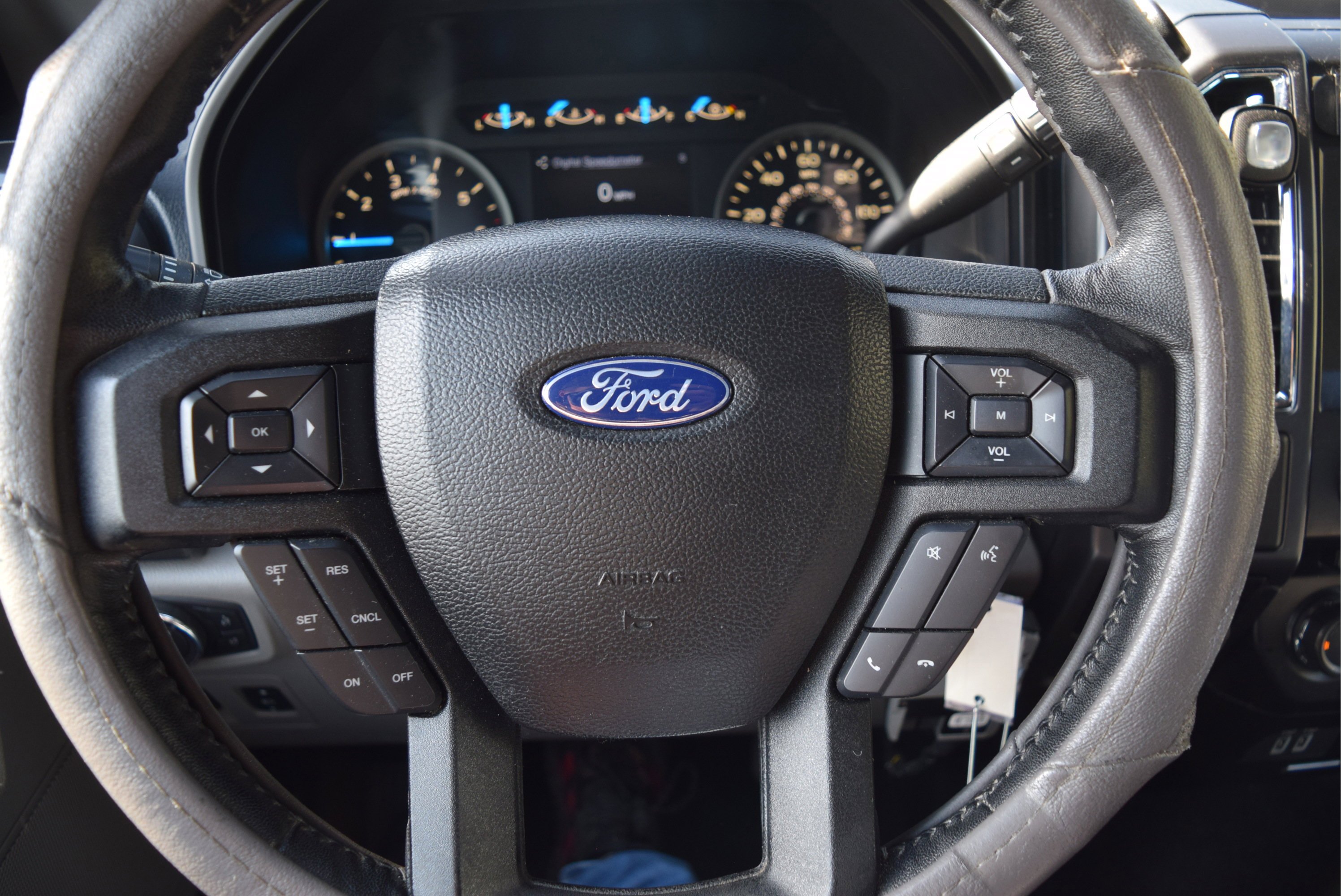 Certified 2017 Ford F150 XLT w/ Equipment Group 302A Luxury RWD image 12