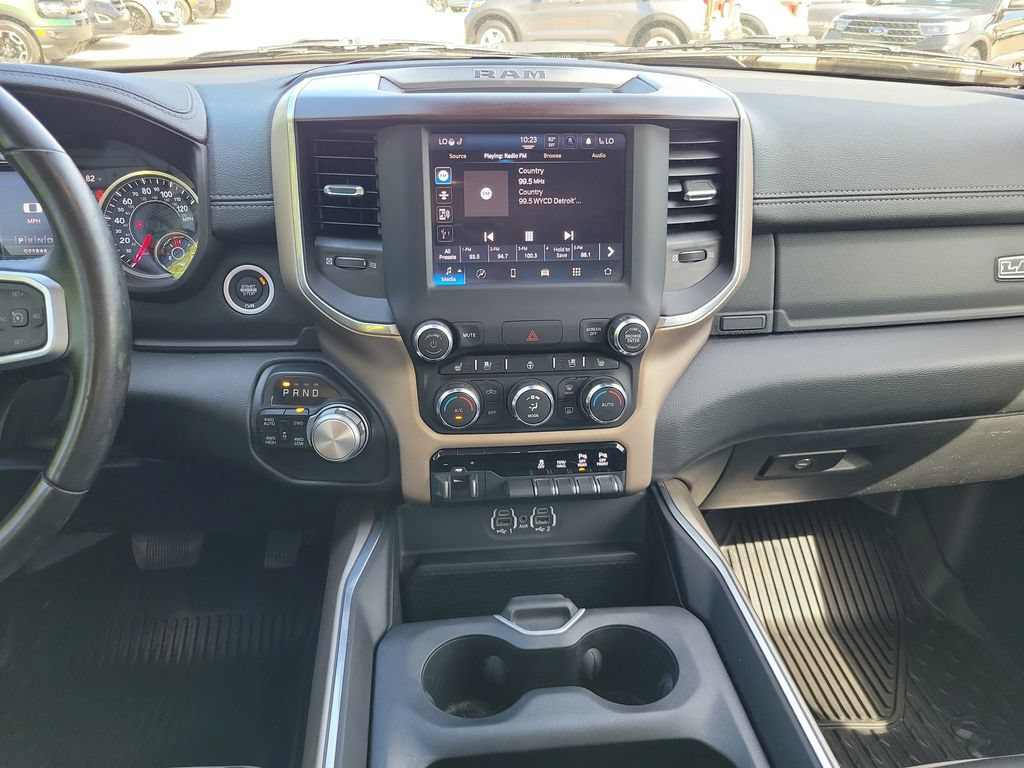 Used 2022 RAM 1500 Laramie AWD/4WD image 35