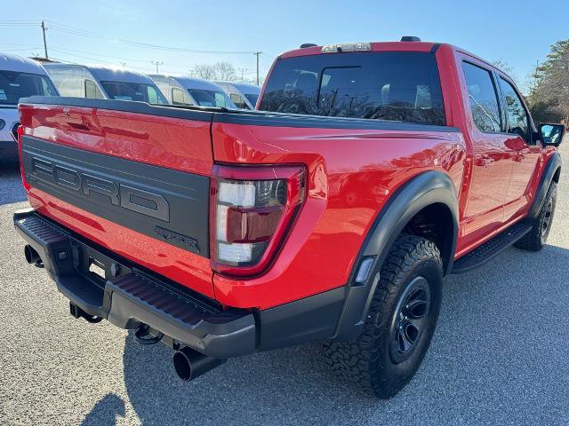 Certified 2023 Ford F150 Raptor w/ Raptor Carbon Fibre Package image 4