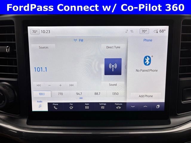 Certified 2022 Ford F150 XLT w/ Equipment Group 302A High image 13