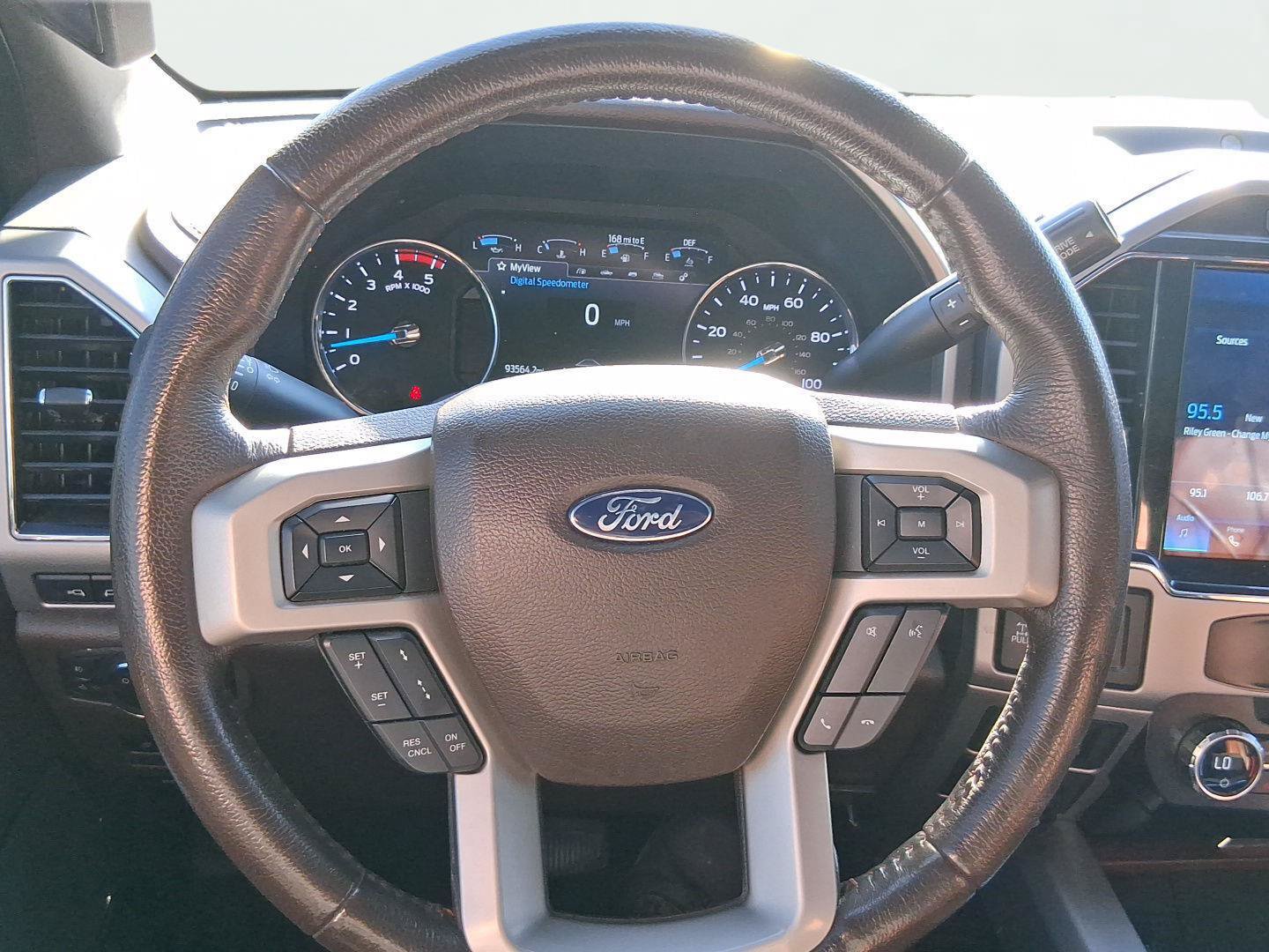 Certified 2022 Ford F250 King Ranch w/ King Ranch Ultimate Package AWD/4WD image 16