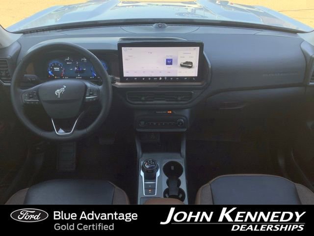 Certified 2025 Ford Bronco Sport Outer Banks w/ Outer Banks Tech Package+ AWD/4WD image 19