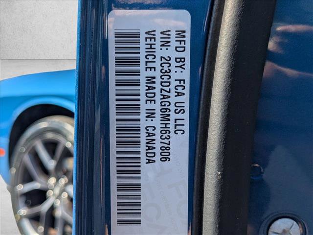 Used 2021 Dodge Challenger SXT w/ Driver Convenience Group image 21