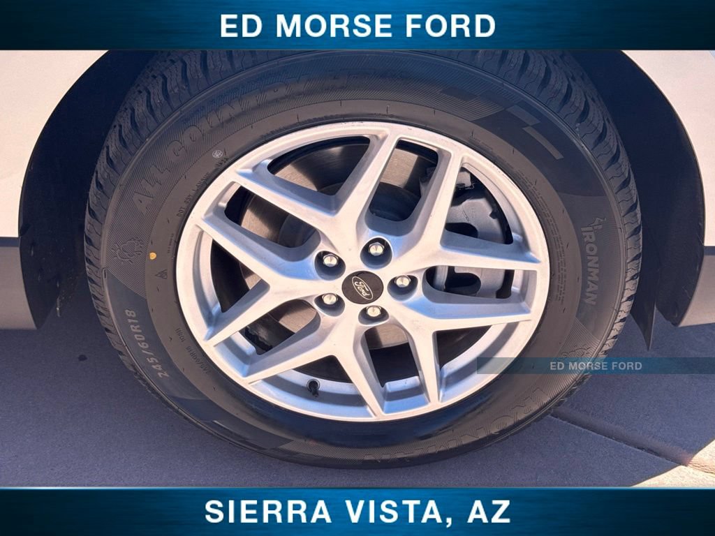 Certified 2023 Ford Edge SE AWD/4WD image 35