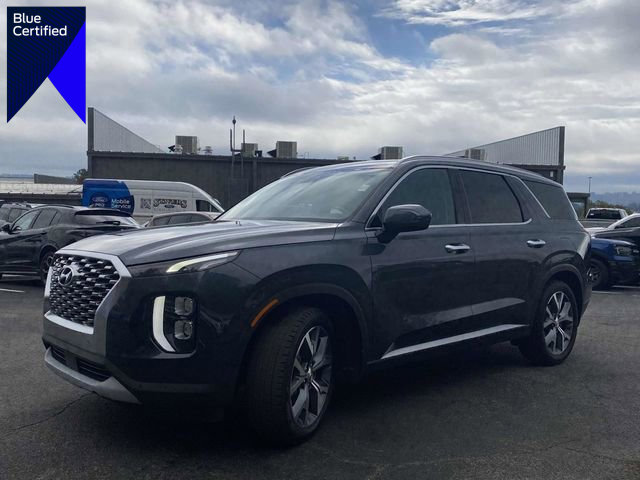 Used 2020 Hyundai Palisade SEL w/ Convenience Package