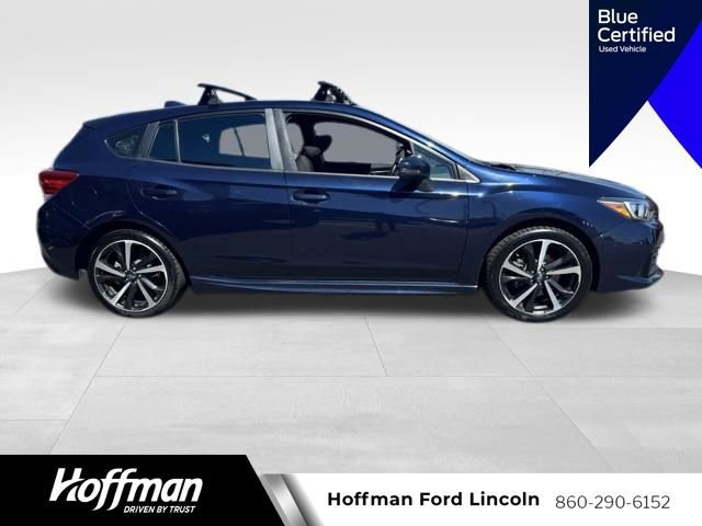Used 2021 Subaru Impreza 2.0i Sport image 6