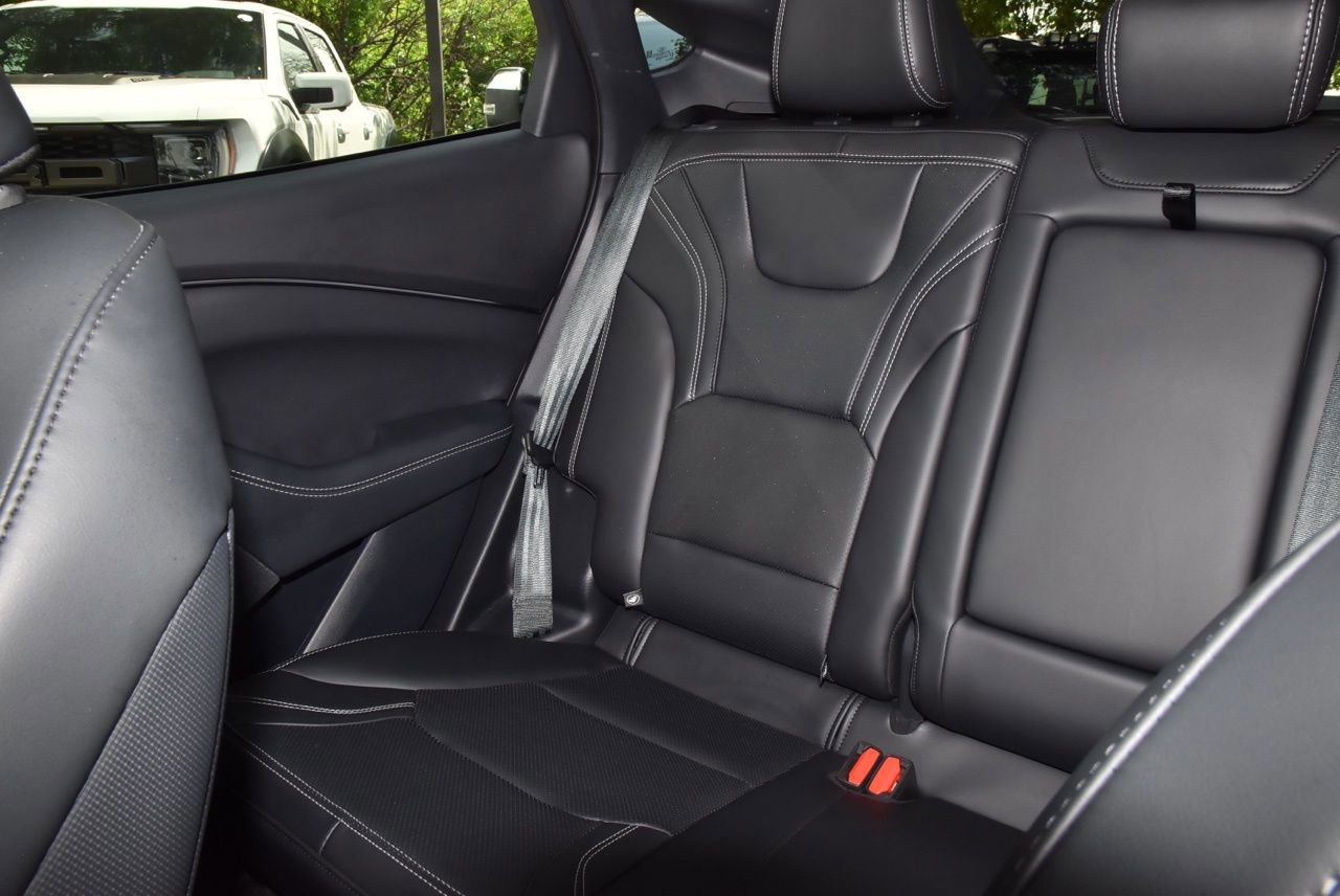 Certified 2025 Ford Mustang Mach-E Premium image 20