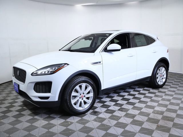 Used 2018 Jaguar E-PACE S AWD/4WD image 5