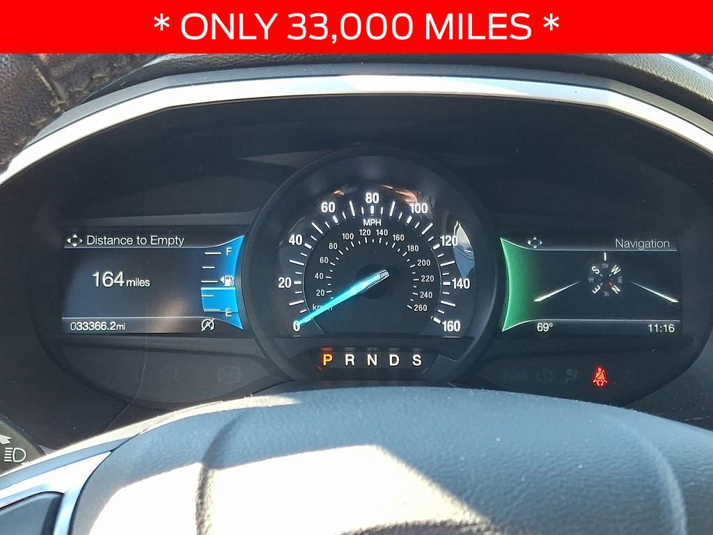 Certified 2020 Ford Edge SEL w/ Convenience Package image 21